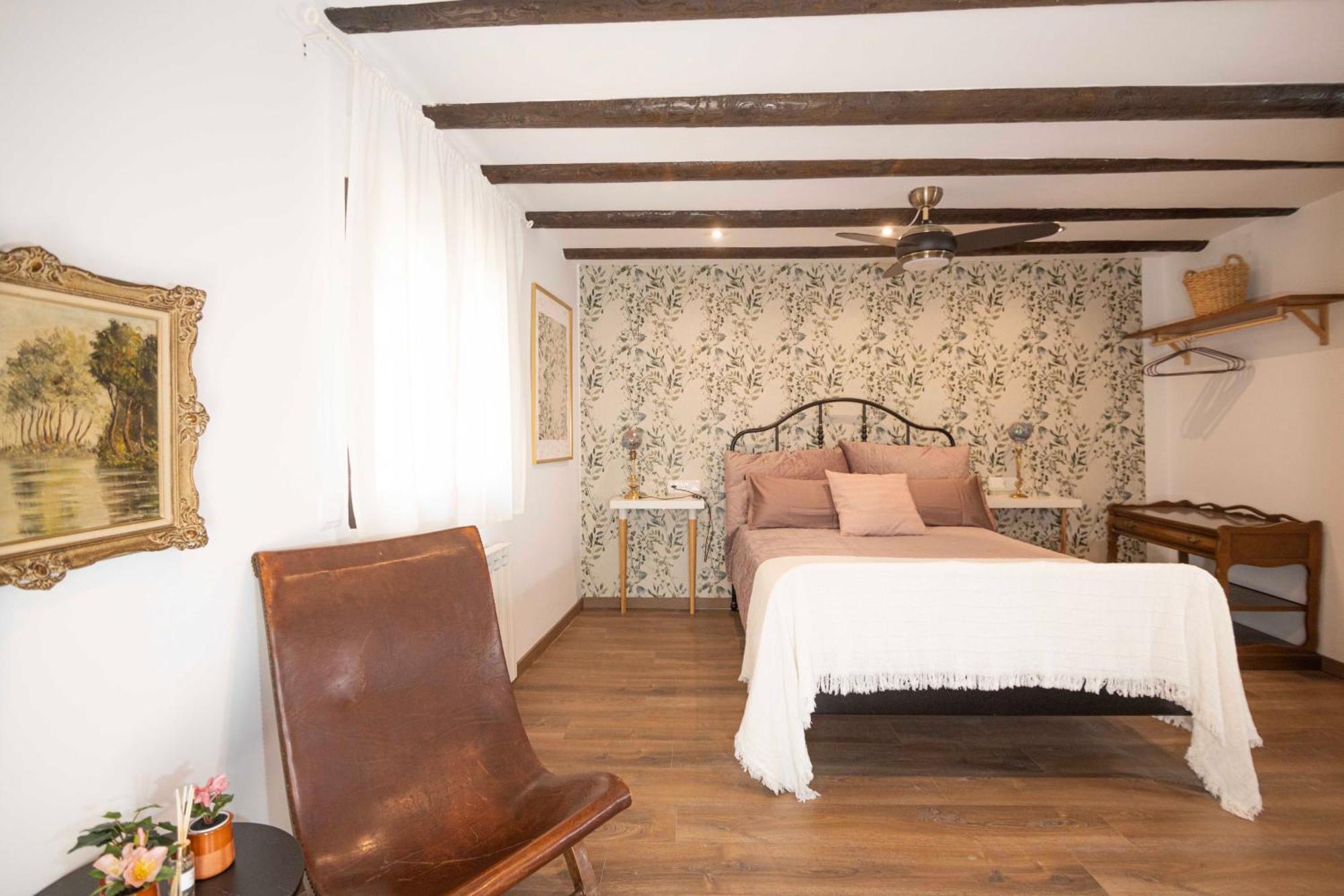 Casa Rural Casa Vidosa Мурильо-де-Гальего Экстерьер фото