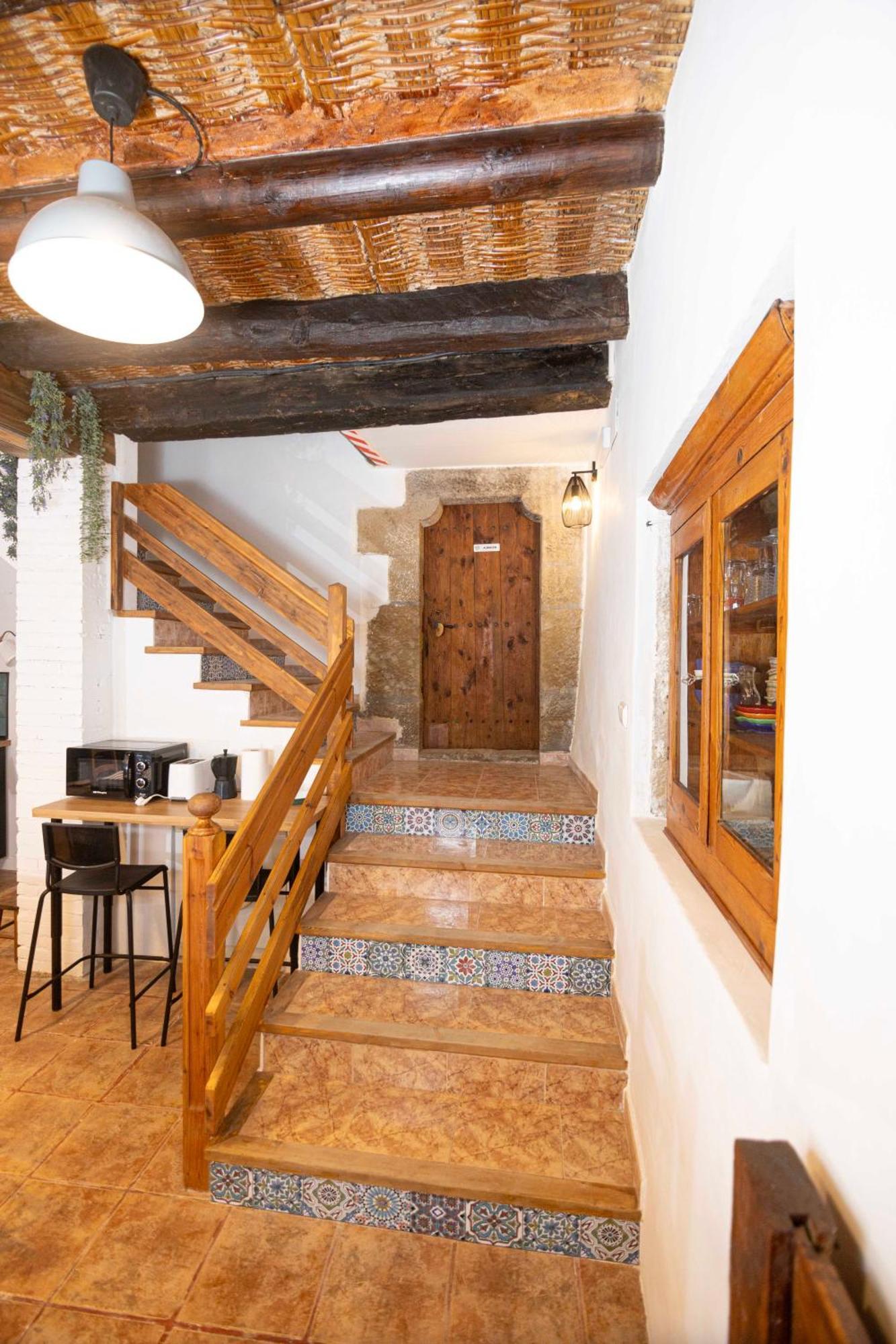Casa Rural Casa Vidosa Мурильо-де-Гальего Экстерьер фото