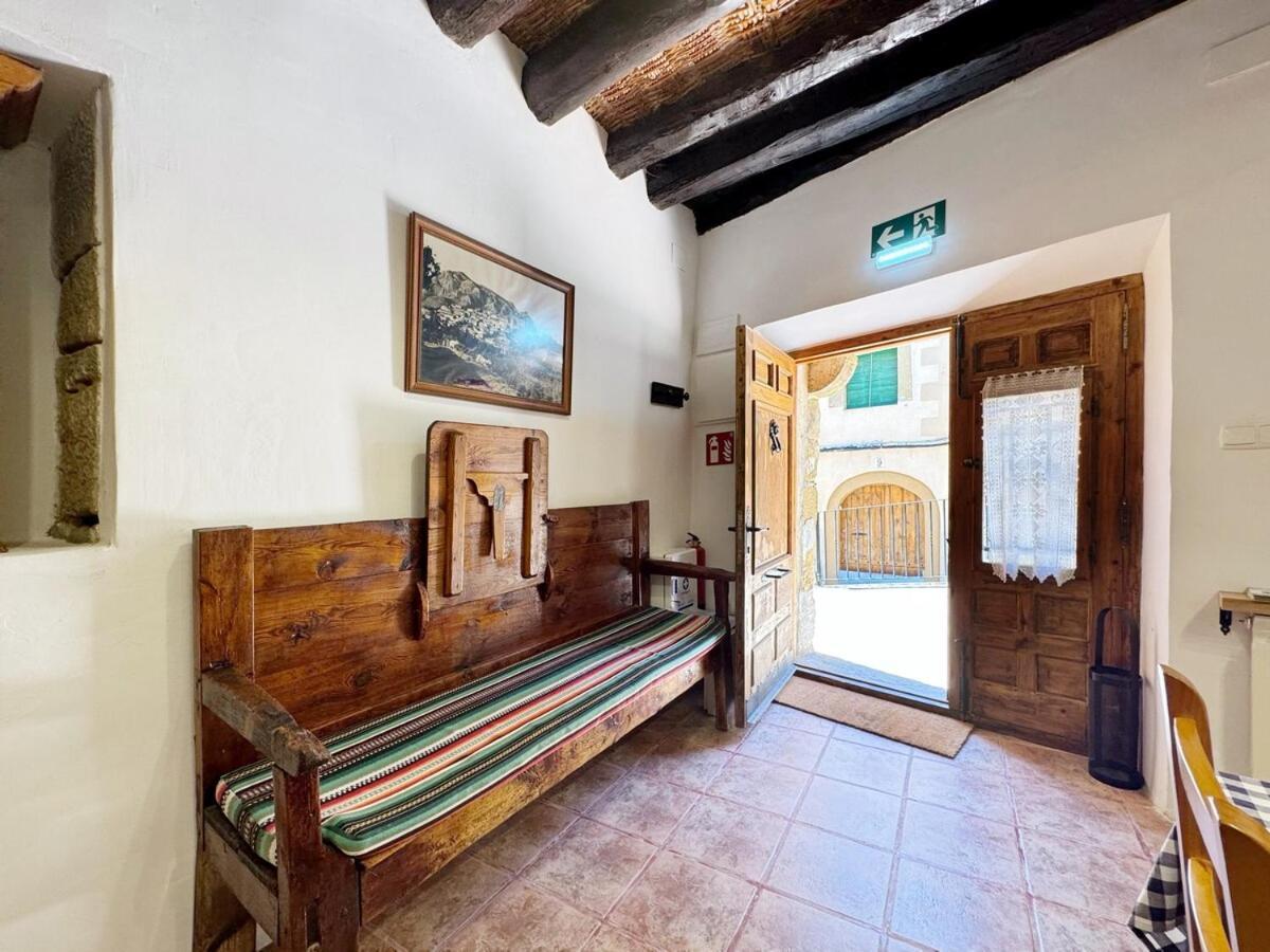 Casa Rural Casa Vidosa Мурильо-де-Гальего Экстерьер фото