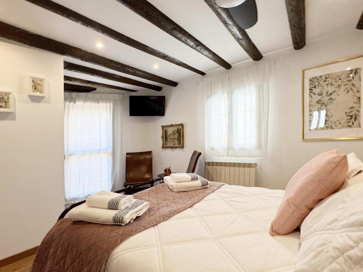 Casa Rural Casa Vidosa Мурильо-де-Гальего Экстерьер фото