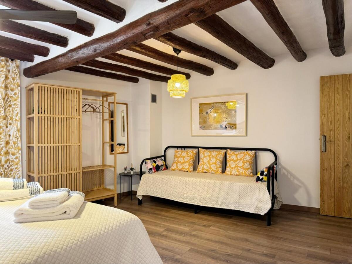 Casa Rural Casa Vidosa Мурильо-де-Гальего Экстерьер фото