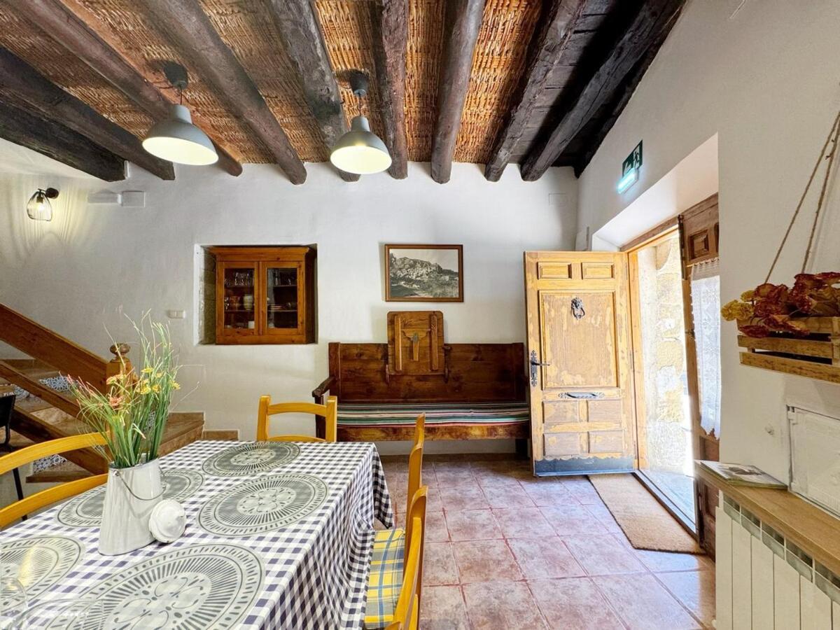 Casa Rural Casa Vidosa Мурильо-де-Гальего Экстерьер фото