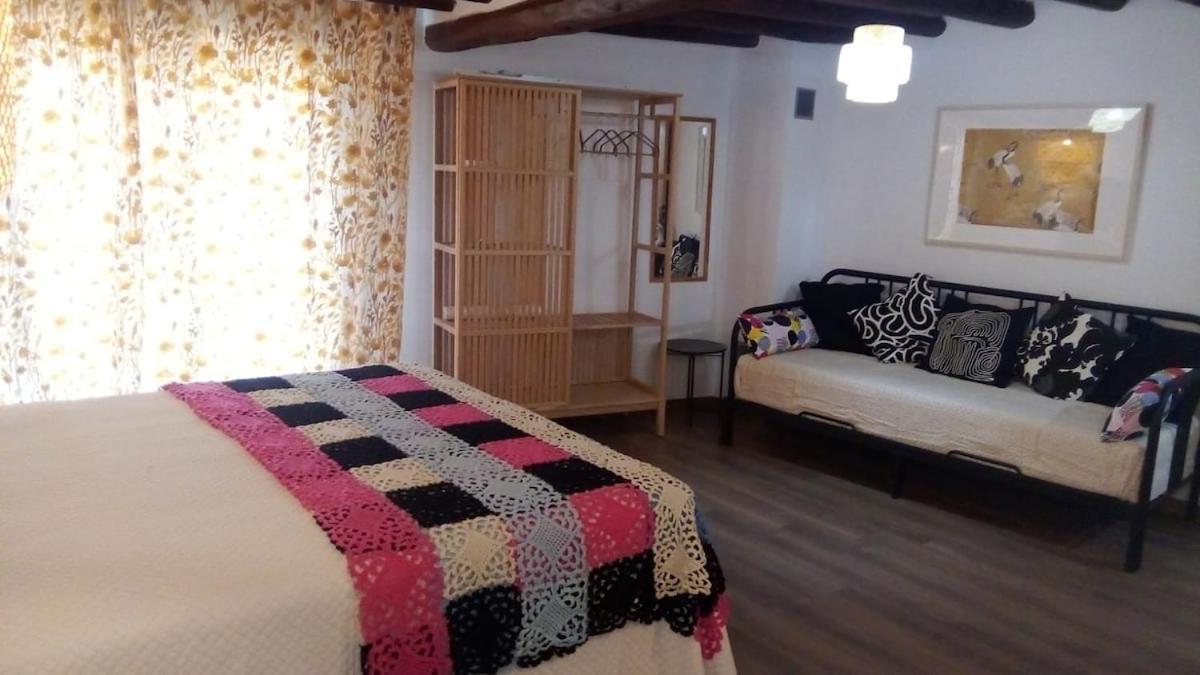 Casa Rural Casa Vidosa Мурильо-де-Гальего Экстерьер фото