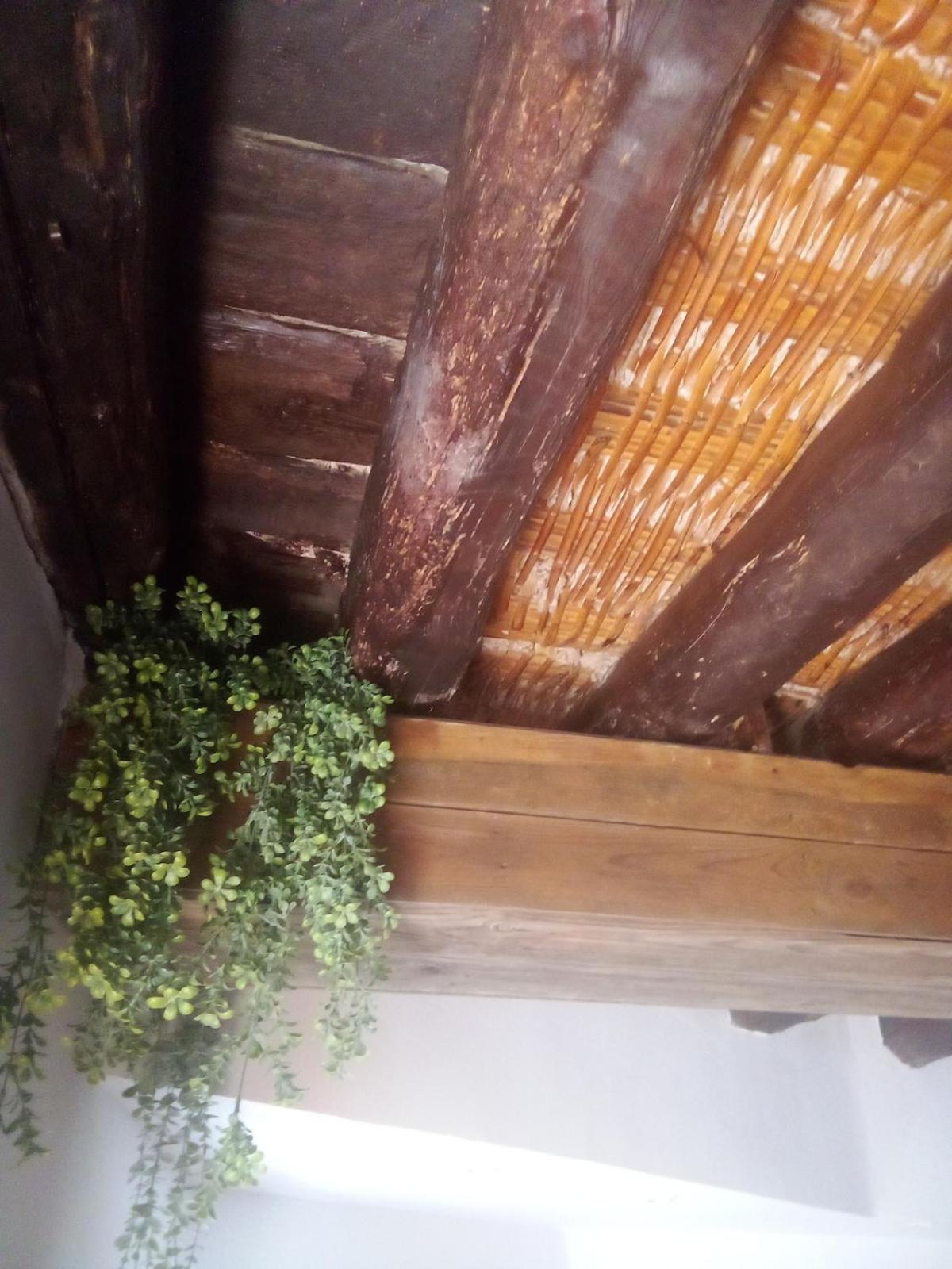 Casa Rural Casa Vidosa Мурильо-де-Гальего Экстерьер фото